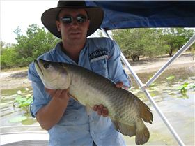 fishing in gods country n.t.