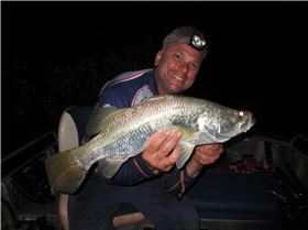 Fishing Hard, Playing harder