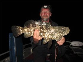 Fishing Hard, Playing harder