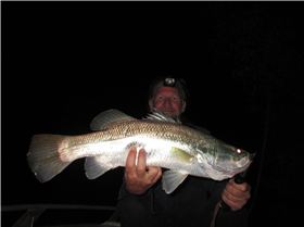 Fishing Hard, Playing harder