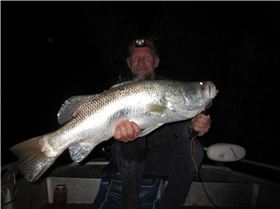 Fishing Hard, Playing harder