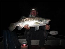 Fishing Hard, Playing harder