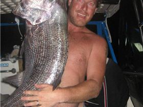 day and night fishing of bunno 