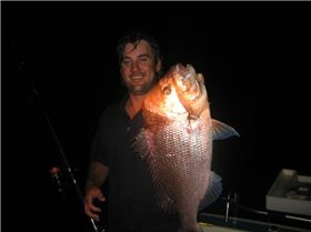 day and night fishing of bunno 