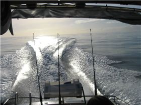 day and night fishing of bunno 