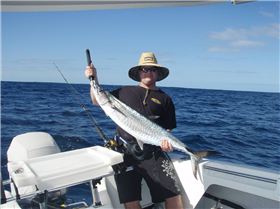 Deanos first metro mackie west end Rotto