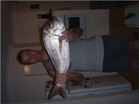 76cm Pinky 300m off shore 