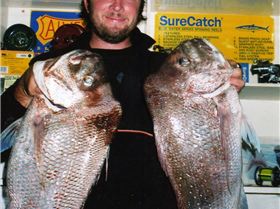 BAY FISHING AT ITS BEST