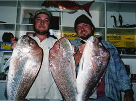 BAY FISHING AT ITS BEST