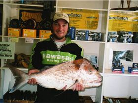 BAY FISHING AT ITS BEST