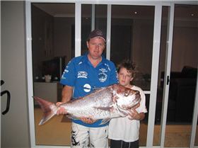 9.1kg snapper