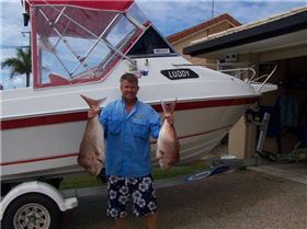 Snapper Fishing 2008