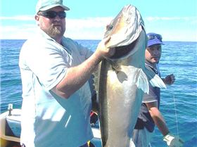 caught off mandurah successful release