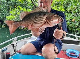 February Fishing trip