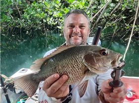 February Fishing trip