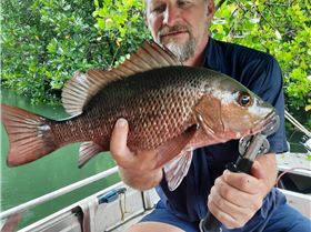 February Fishing trip