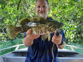 February Fishing trip