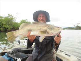 February Fishing trip