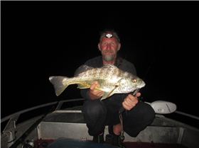 February Fishing trip