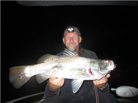 February Fishing trip