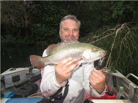 February Fishing trip