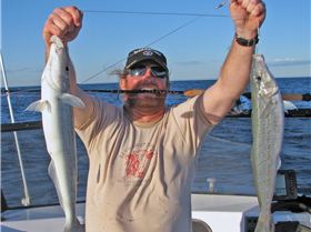 rockingham kgs/ derwent mulloway