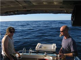 Miller very happy with a couple of 14kg Dhuies 