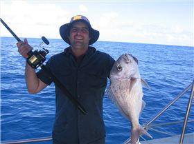 Bolte Reef came through again.