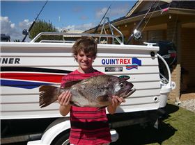 nice day out from perth