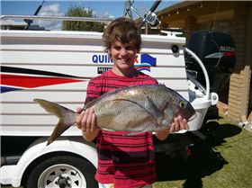 nice day out from perth