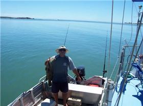 Robert at Facing Island north QLD