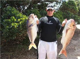 fishing on the holidays