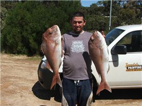 fishing on the holidays