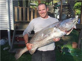 23kg jew, whitsundays