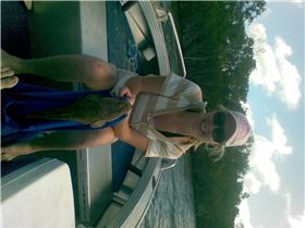 Good day fishing tweed river