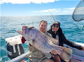 not bad for a first dhuy