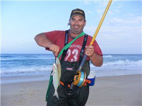 keith with 2 tailor on 1 rig