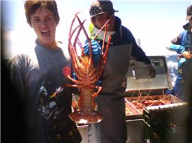 nice crayy at secret spot