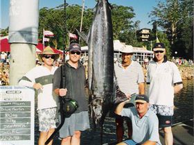 Port Stephens Fishing Classic 1998