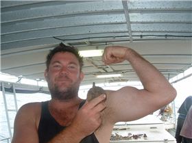 The Cannon Ball the only to get down 250m