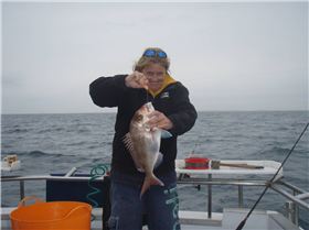  Great trip with Proline Charters from Sorrento