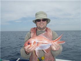 Fun day out with Proline Charters Sorrento 
