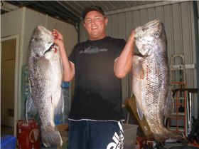 good days fishing off bunbury