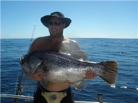 good days fishing off bunbury