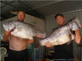 good days fishing off bunbury