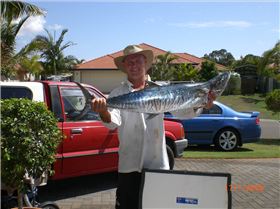 things are looking better.