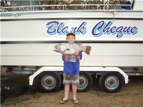 Russell's Dhu one of his first