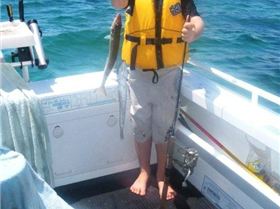 double header of KG's