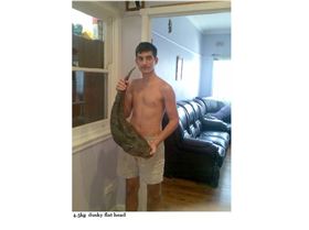 4.5kg Dusky Flat head