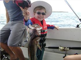 First dhu 50cm at Jurien bay